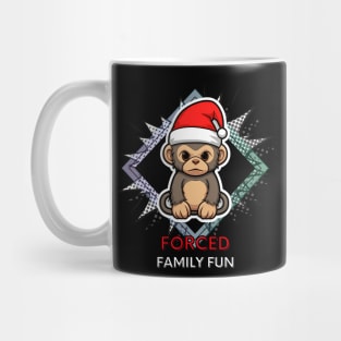 Forced Family Fun Mug